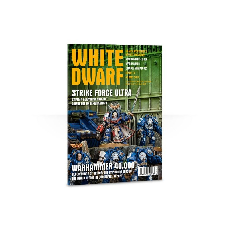 White Dwarf Weekly 17 (English)