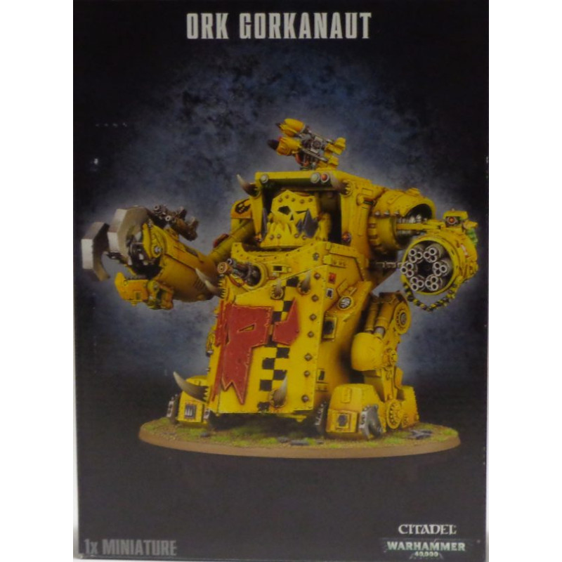 Ork Gorkanaut