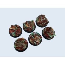 Scrapyard Bases, WRound 40mm (2)