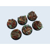 Scrapyard Bases, WRound 40mm (2)