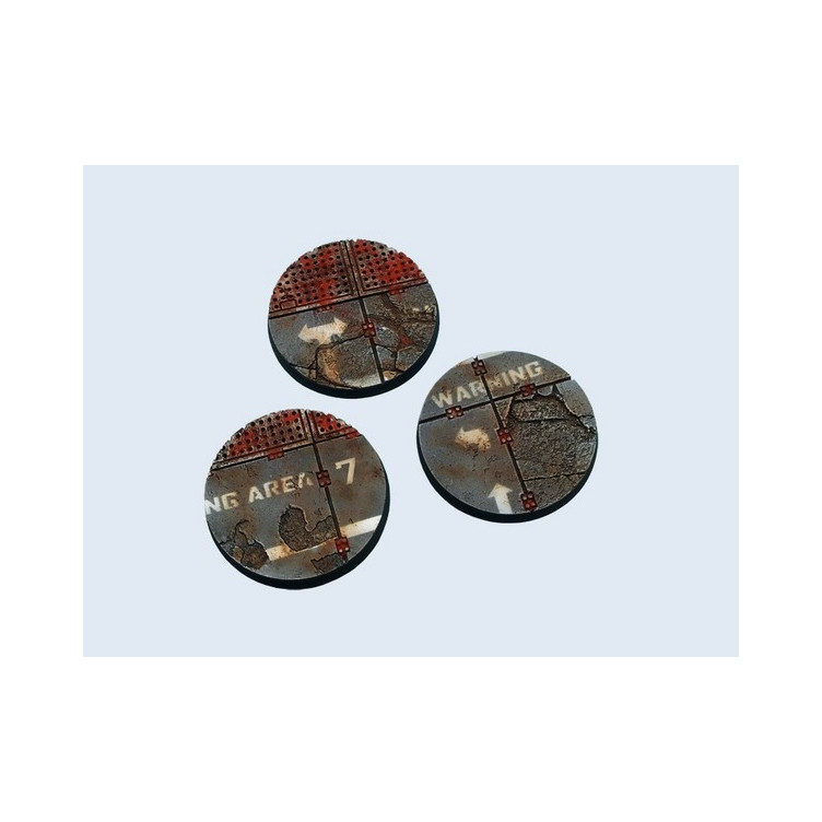 Warehouse Bases, Round 50mm (1)