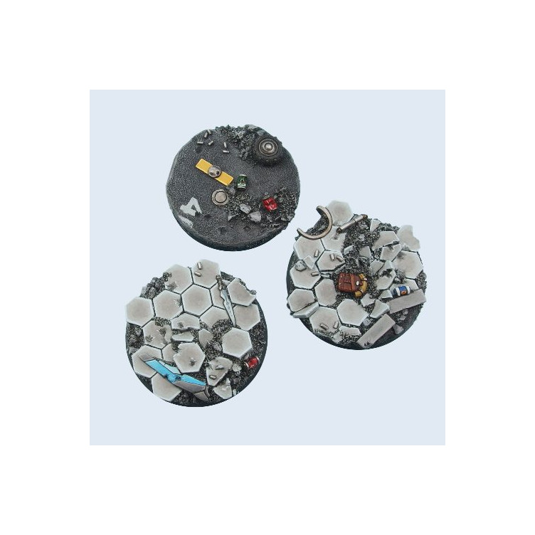 Urban Fight Bases, 50mm (2)