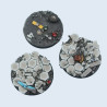 Urban Fight Bases, 50mm (2)