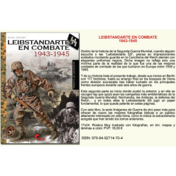 Leibstandarte en Combate, 1943 - 1945