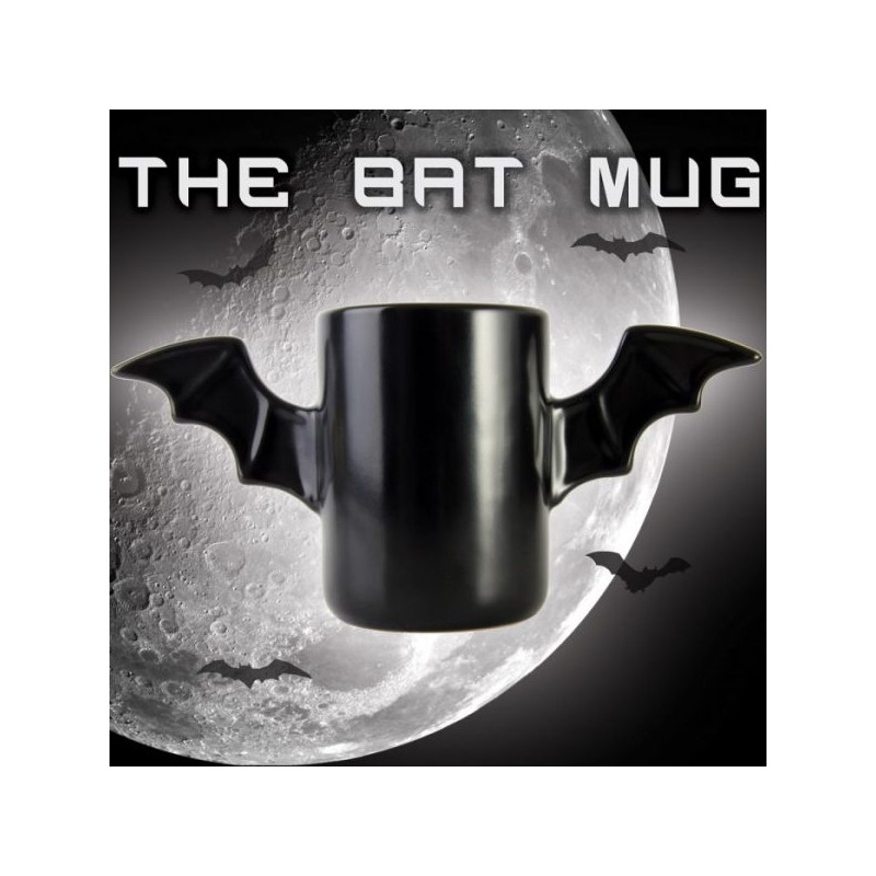 The Bat Mug