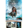 Assassin's Creed IV: The Poster Collection