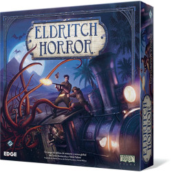 Eldritch Horror: Caja Básica