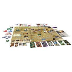 Eldritch Horror: Caja Básica