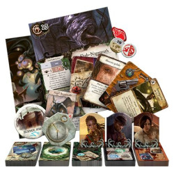 Eldritch Horror: Caja Básica