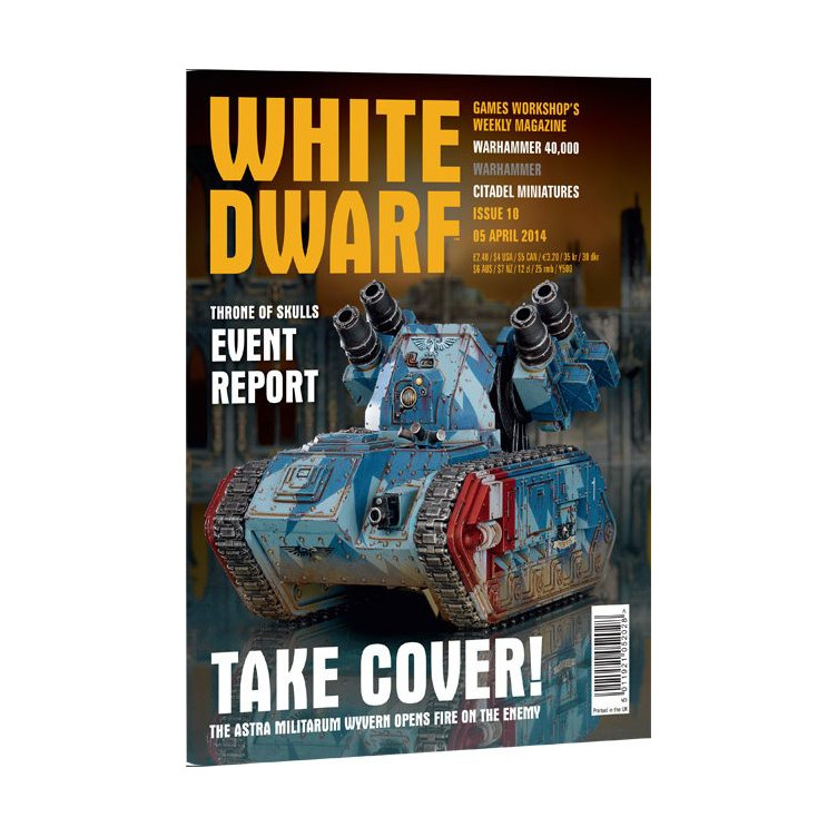 White Dwarf Weekly 10 (English)