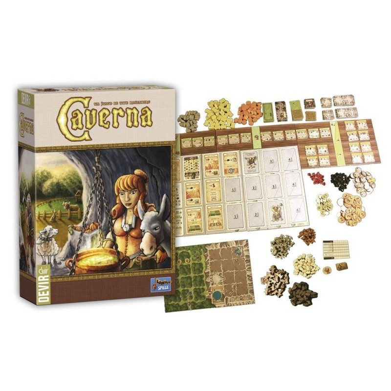 Caverna