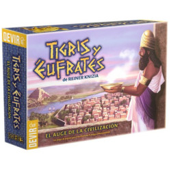 Tigris y Éufrates