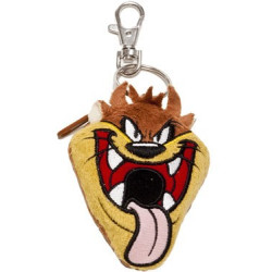 Looney Tunes Monedero de Peluche Taz