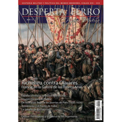 Desperta Ferro Historia Moderna 9. Richelieu contra Olivares