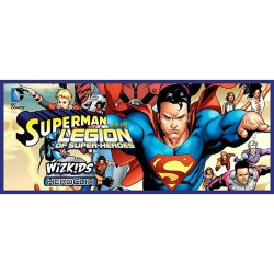 DC Heroclix: Superman & Legion of Superheroes Gravity Feed