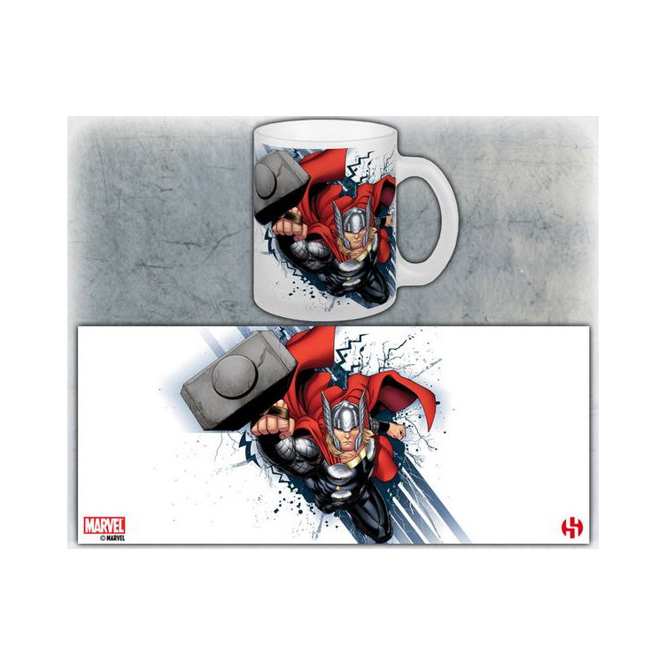 Thor Taza Hammer