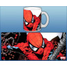 Spider-Man Taza Quesada