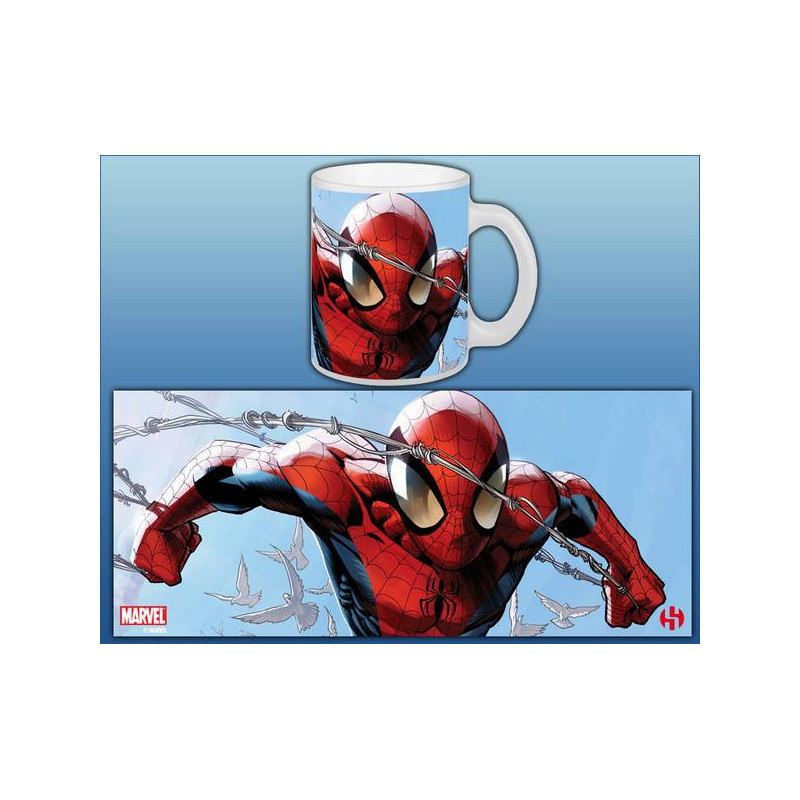 Spider-Man Taza The Ultimate Spider-Man