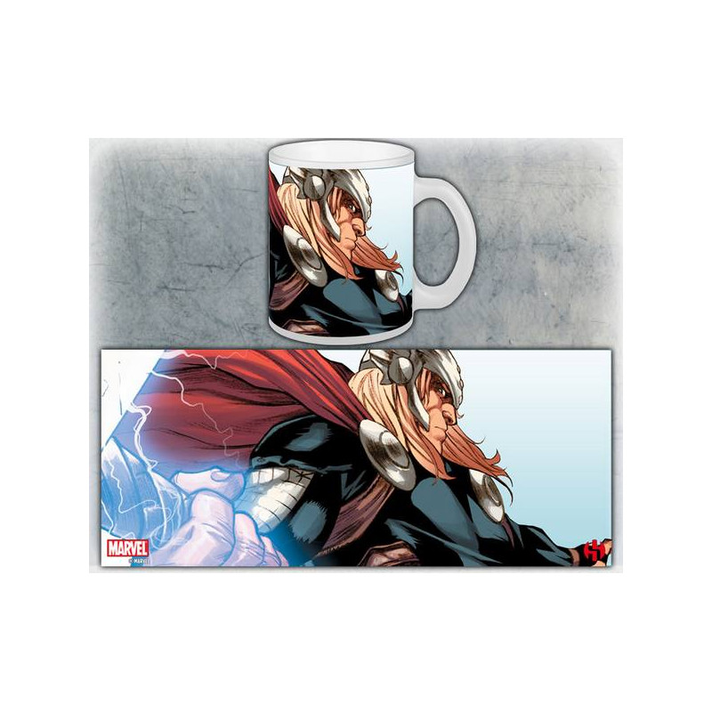 Thor Taza For Asgard