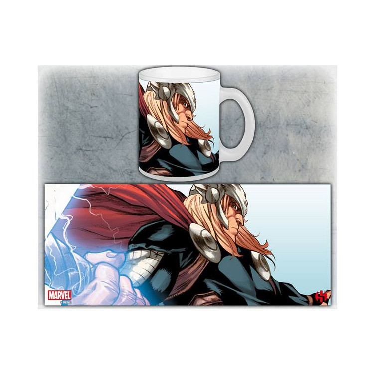 Thor Taza For Asgard