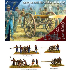 American Civil War Artillery