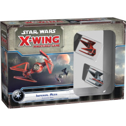 X-Wing: Ases Imperiales