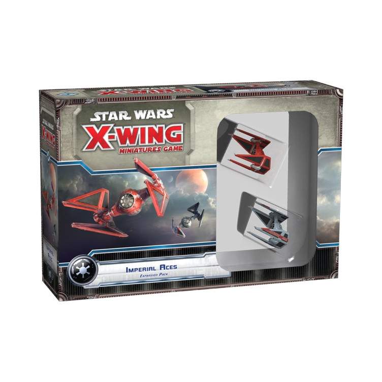 X-Wing: Ases Imperiales