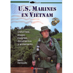 U.S. Marines en Vietnam