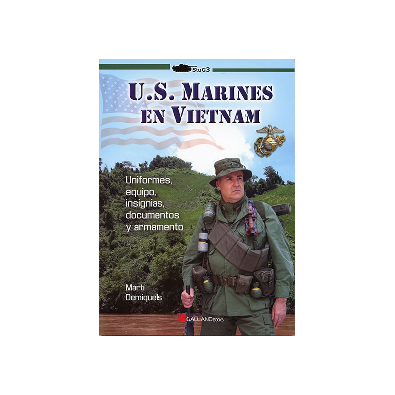 U.S. Marines en Vietnam