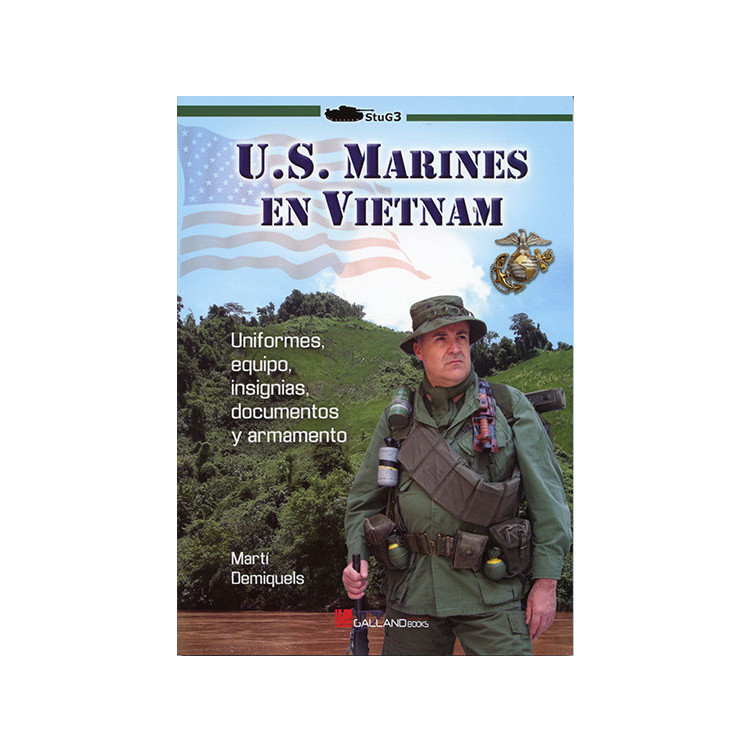 U.S. Marines en Vietnam