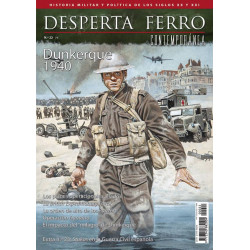 Desperta Ferro Contemporánea 22. Dunkerque 1940