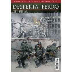 Desperta Ferro Contem. 2.Stalingrado I:El asalto de la Wehrmacht