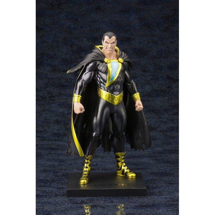 DC Comics Estatua PVC ARTFX+ 1/10 Black Adam (The New 52) 20 cm