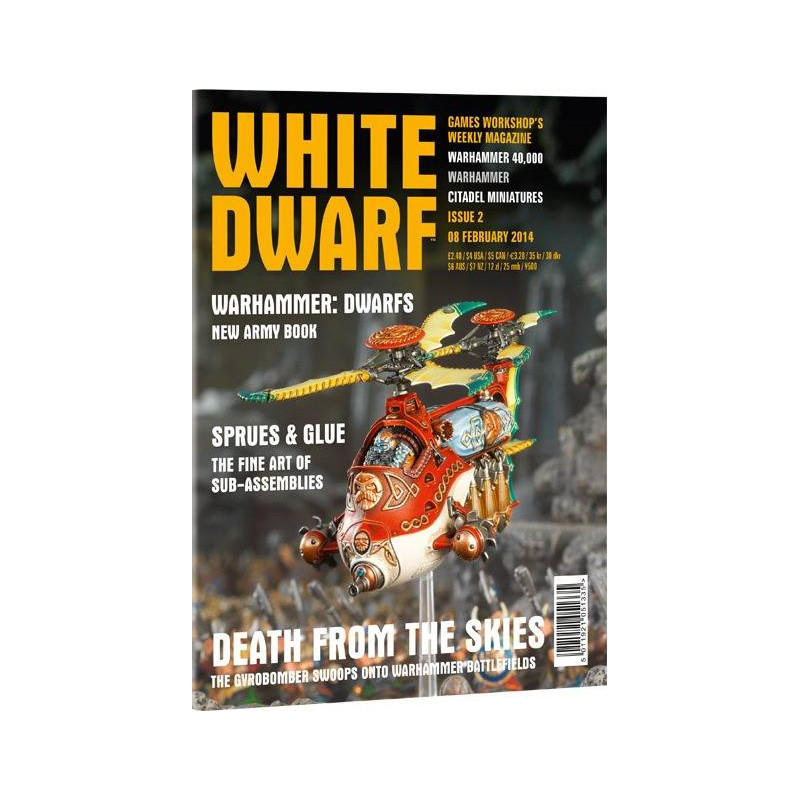 White Dwarf Weekly 2