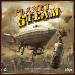 Planet Steam