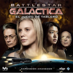 Battlestar Galactica: Expansión Amanecer