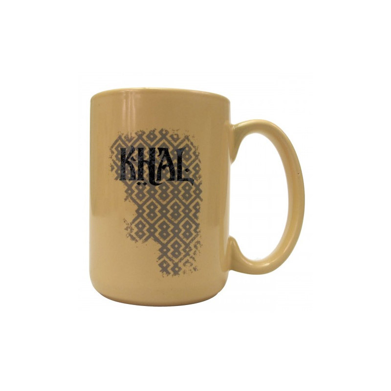 Juego de Tronos Taza Khal