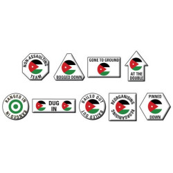 Jordanian Token Set