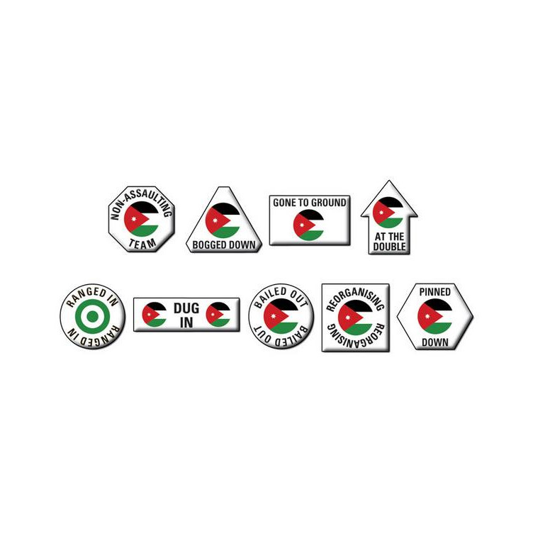 Jordanian Token Set