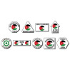 Jordanian Token Set