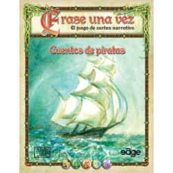 Érase una vez: Cuentos de piratas