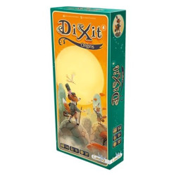 Dixit 4: Origins