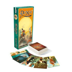 Dixit 4: Origins