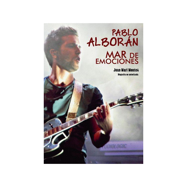 Pablo Alborán. Mar de Emociones