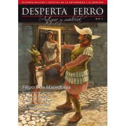 Desperta Ferro 21. Filipo II de Macedonia