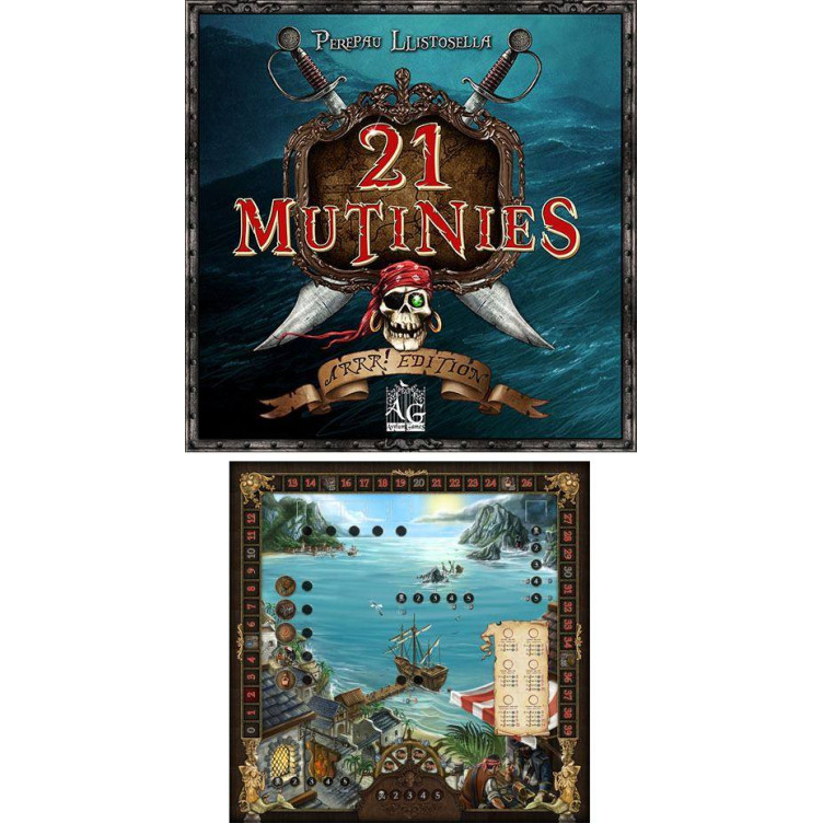 21 Mutinies