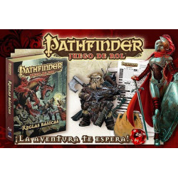 Pathfinder Juego de Rol Castellano