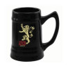 Lannister Jarra Ceramica Negra Game of Thrones