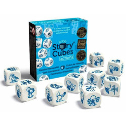 Story Cubes: Acciones