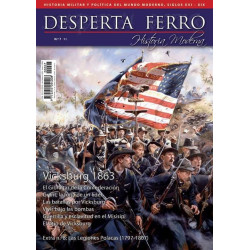 Desperta Ferro Historia Moderna 7. Vicksburg 1863